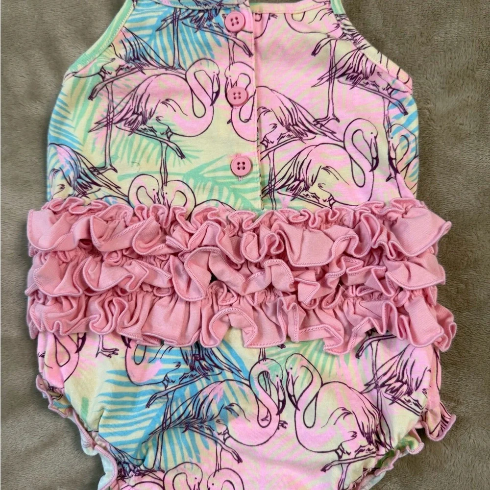 Ruffle Butts rufflebutts romper
